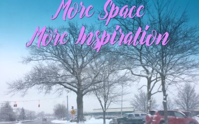 More Space, More Inspiration