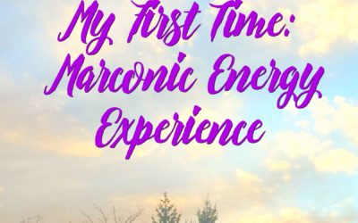 My First Time: Marconic Energy Experience