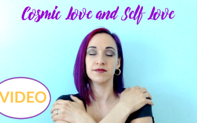 Cosmic Love and Self Love