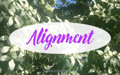 Vibrational Alignment