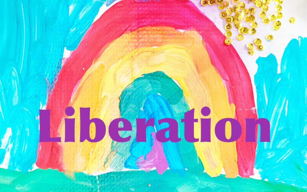 Liberation. Releasing linear time. Freedom.